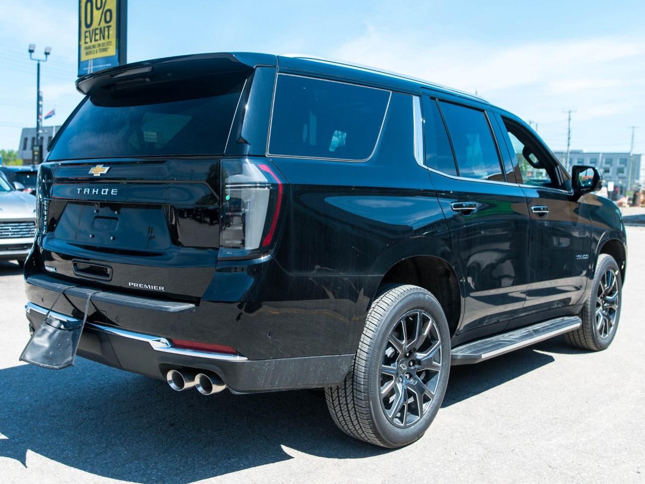 2026 Chevrolet Tahoe 4WD 4dr Premier Photo4