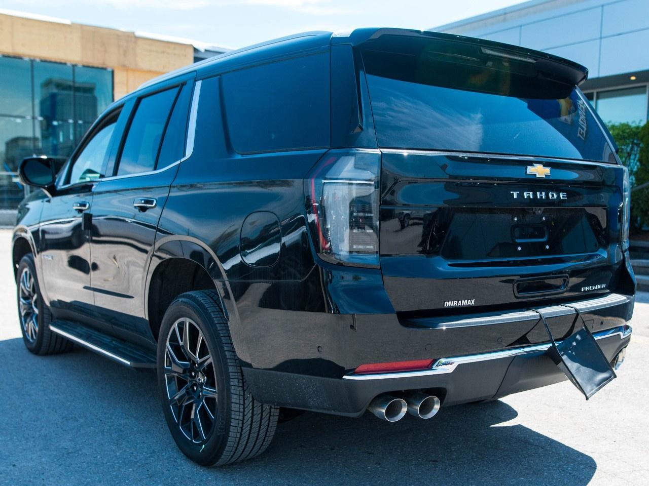 2026 Chevrolet Tahoe 4WD 4dr Premier Photo2