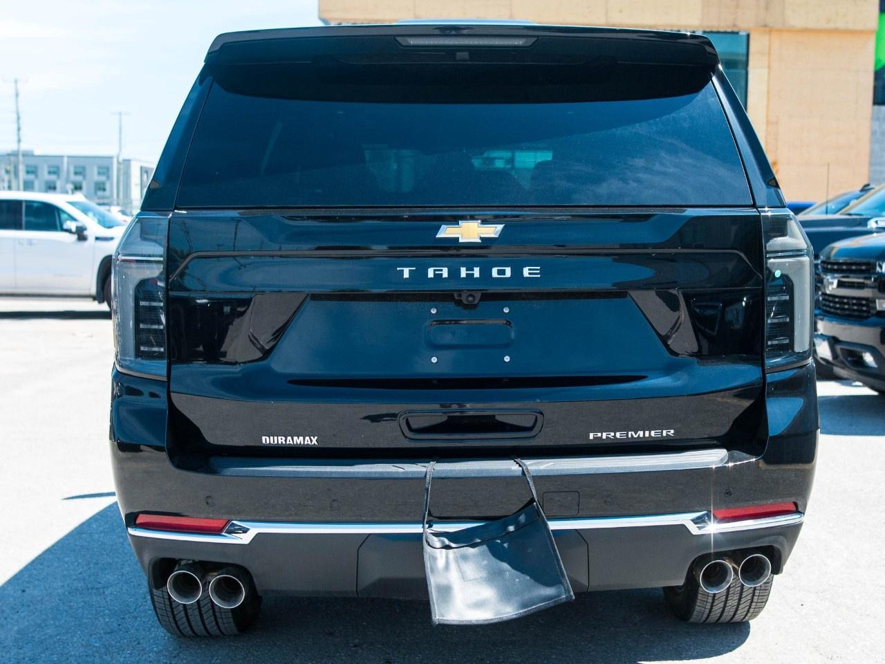 2026 Chevrolet Tahoe 4WD 4dr Premier Photo3
