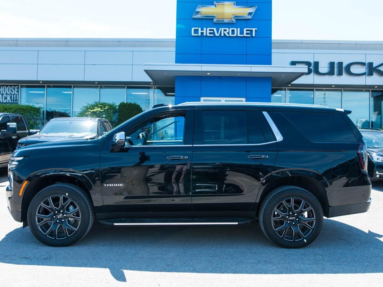 2026 Chevrolet Tahoe 4WD 4dr Premier Photo5