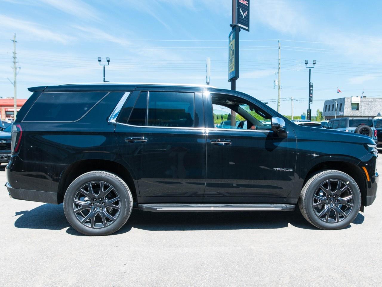 2026 Chevrolet Tahoe 4WD 4dr Premier Photo