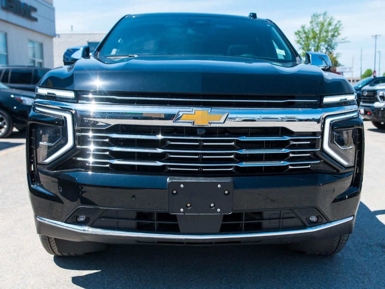 2026 Chevrolet Tahoe 4WD 4dr Premier Photo