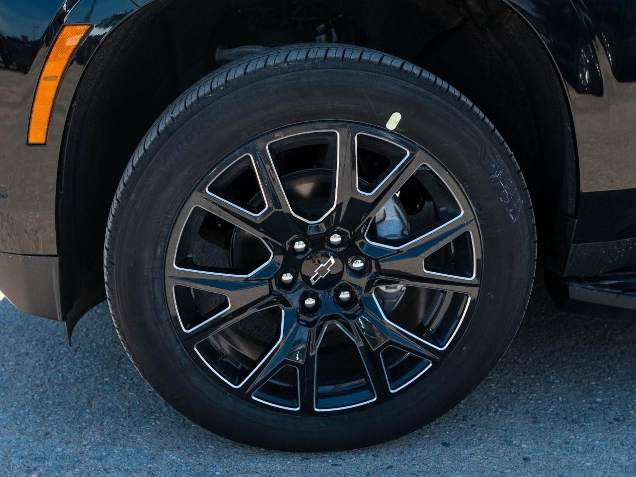 2026 Chevrolet Tahoe 4WD 4dr Premier Photo