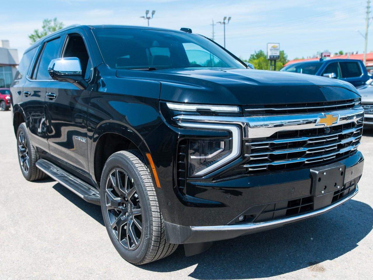 2026 Chevrolet Tahoe 4WD 4dr Premier Photo