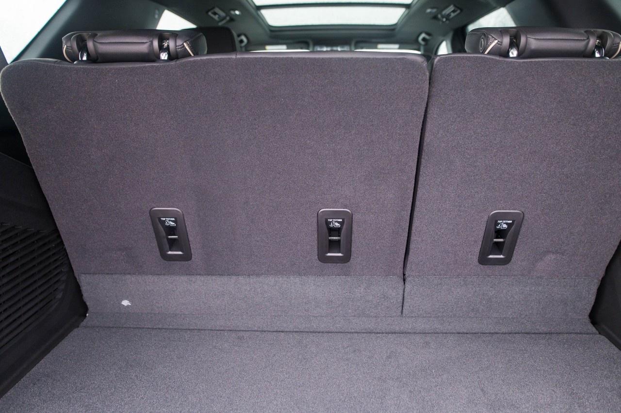 2026 Chevrolet Tahoe 4WD 4dr Premier Photo