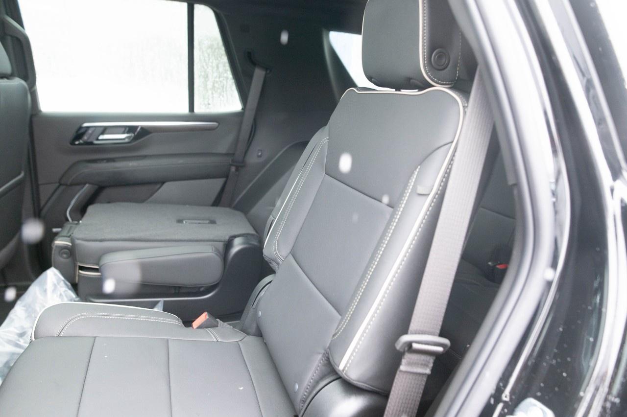 2026 Chevrolet Tahoe 4WD 4dr Premier Photo