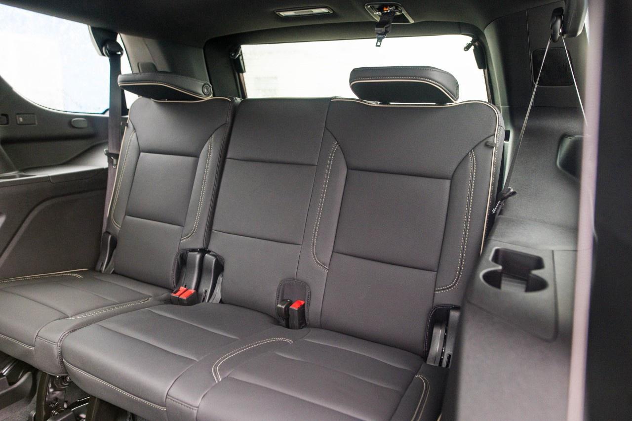 2026 Chevrolet Tahoe 4WD 4dr Premier Photo