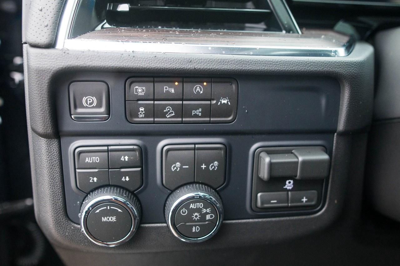 2026 Chevrolet Tahoe 4WD 4dr Premier Photo