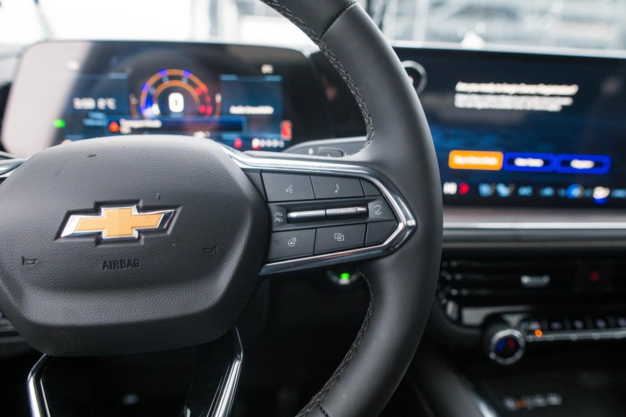 2026 Chevrolet Tahoe 4WD 4dr Premier Photo