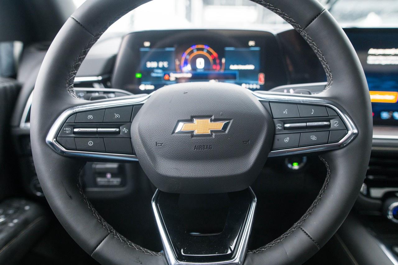 2026 Chevrolet Tahoe 4WD 4dr Premier Photo