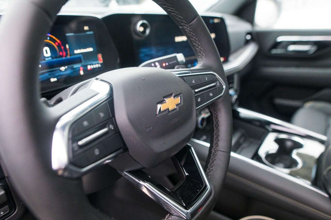 2026 Chevrolet Tahoe 4WD 4dr Premier Photo