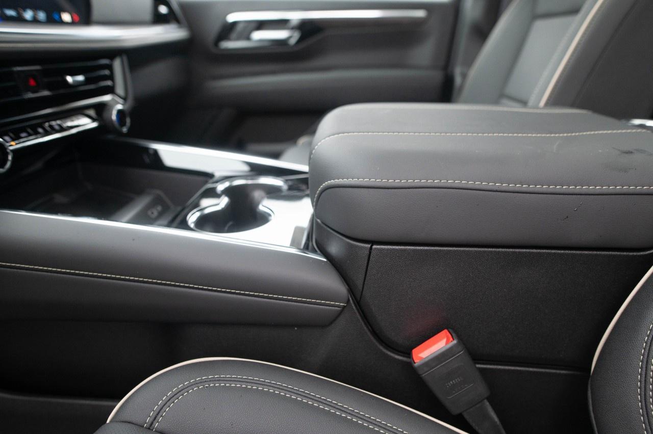 2026 Chevrolet Tahoe 4WD 4dr Premier Photo