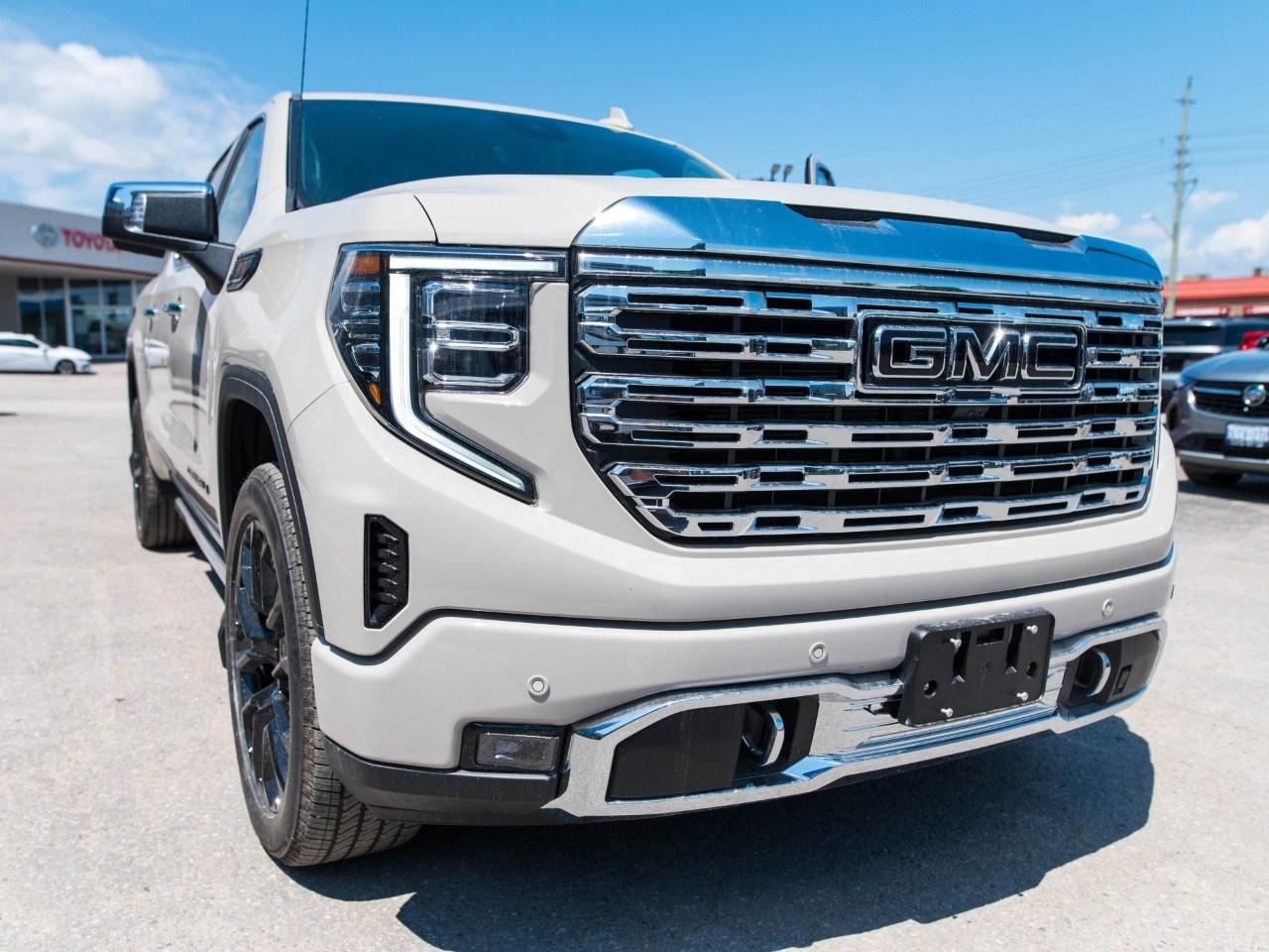 2026 GMC Sierra 1500 Crew Cab Short Box 4-Wheel Drive Denali Photo