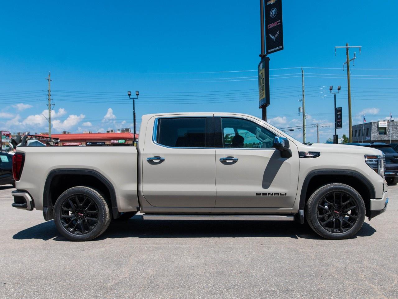 2026 GMC Sierra 1500 Crew Cab Short Box 4-Wheel Drive Denali Photo