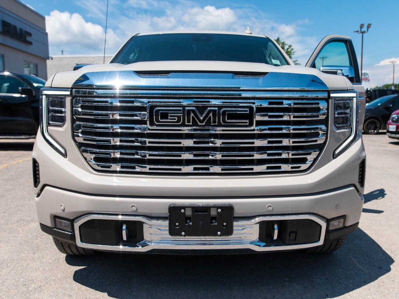2026 GMC Sierra 1500 Crew Cab Short Box 4-Wheel Drive Denali Photo