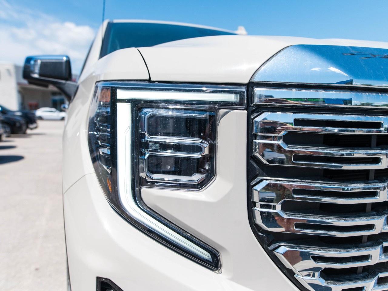 2026 GMC Sierra 1500 Crew Cab Short Box 4-Wheel Drive Denali Photo