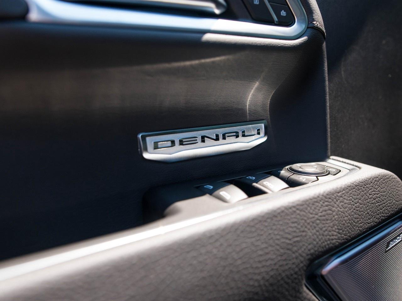 2026 GMC Sierra 1500 Crew Cab Short Box 4-Wheel Drive Denali Photo