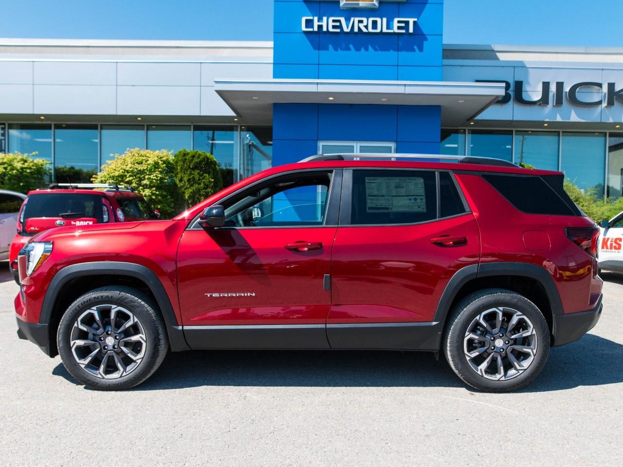 2027 GMC Terrain AWD Elevation Photo5