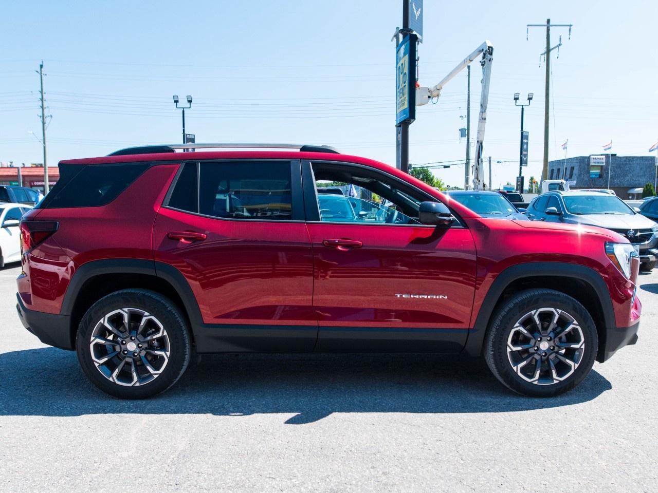 2027 GMC Terrain AWD Elevation Photo