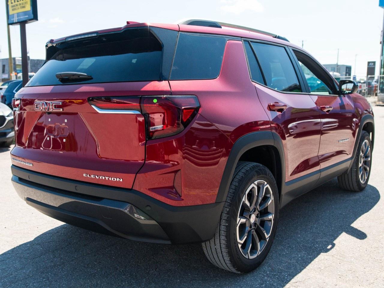 2027 GMC Terrain AWD Elevation Photo