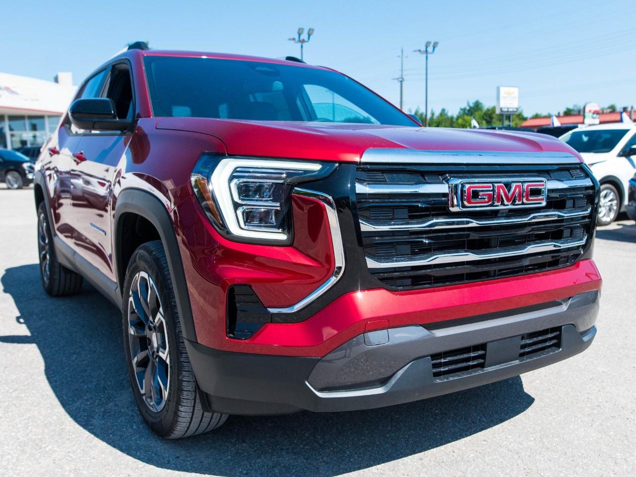 2027 GMC Terrain AWD Elevation Photo