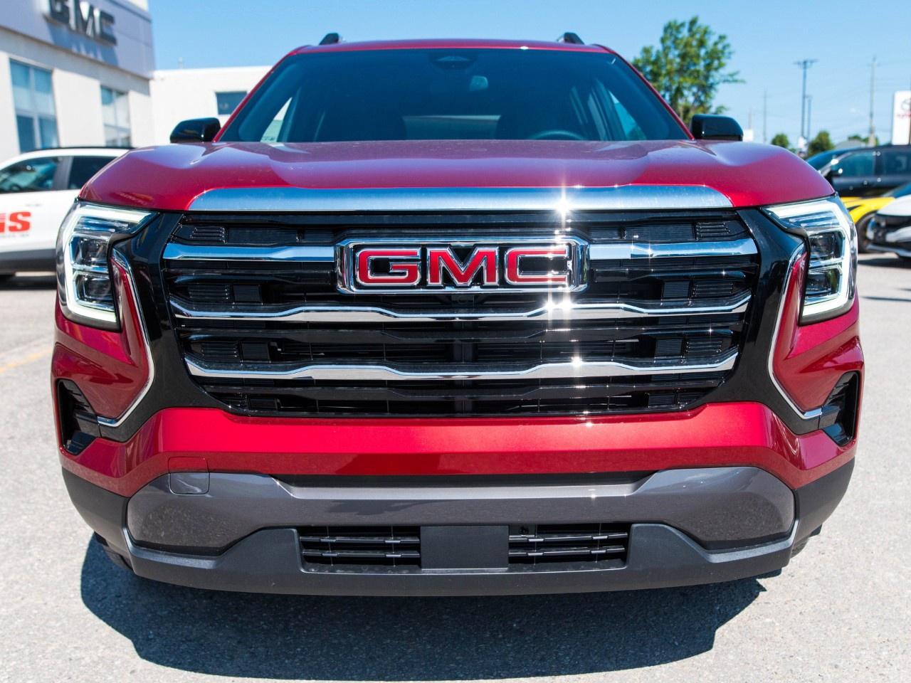 2027 GMC Terrain AWD Elevation Photo