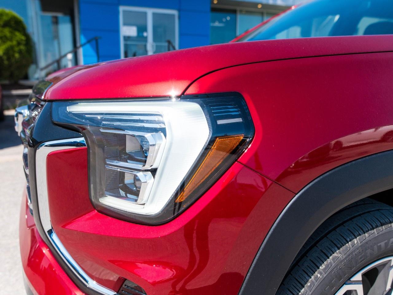 2027 GMC Terrain AWD Elevation Photo