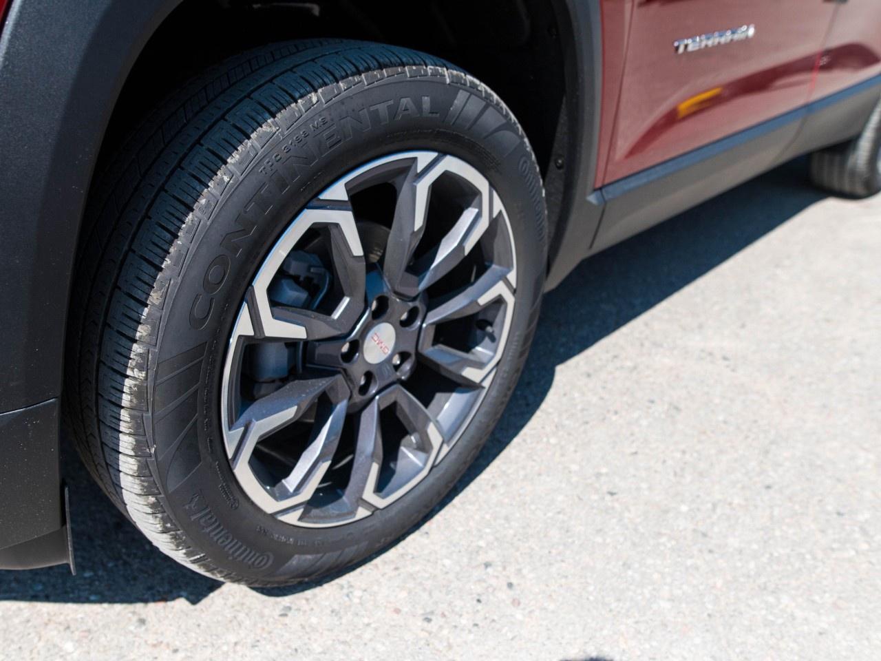2027 GMC Terrain AWD Elevation Photo
