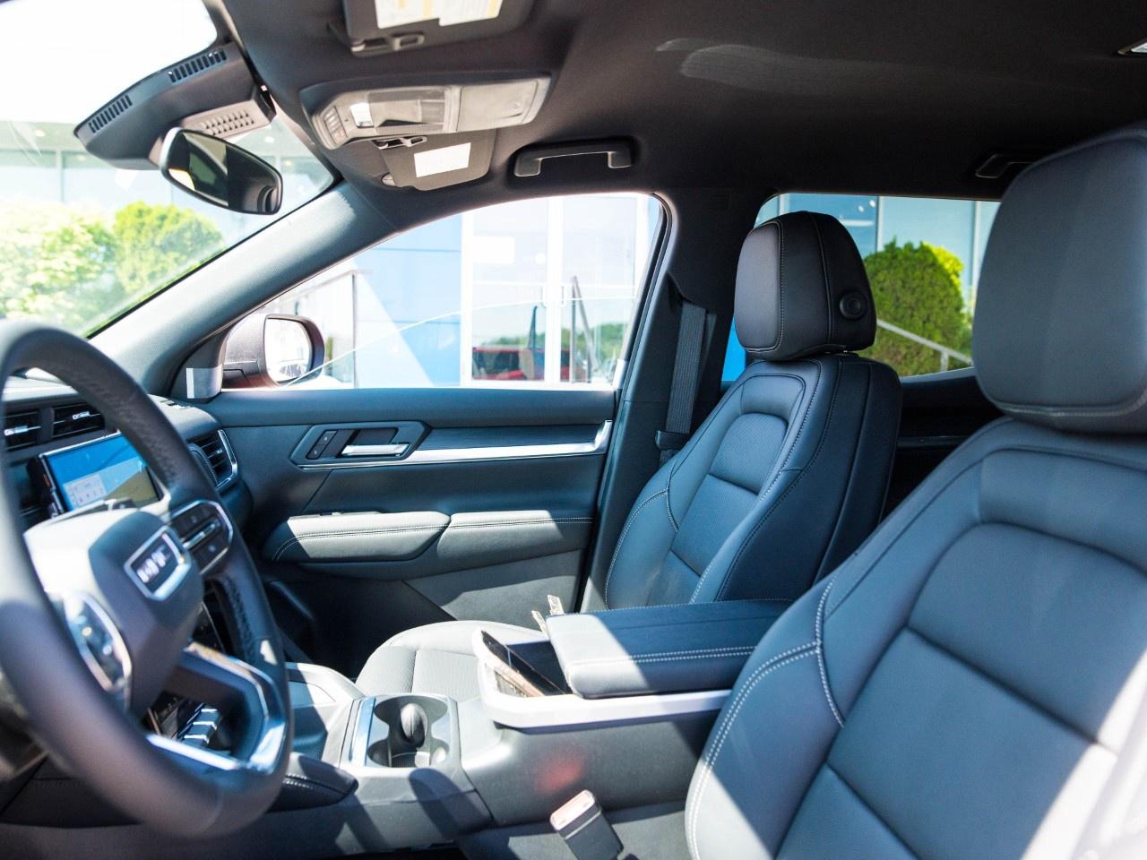 2027 GMC Terrain AWD Elevation Photo