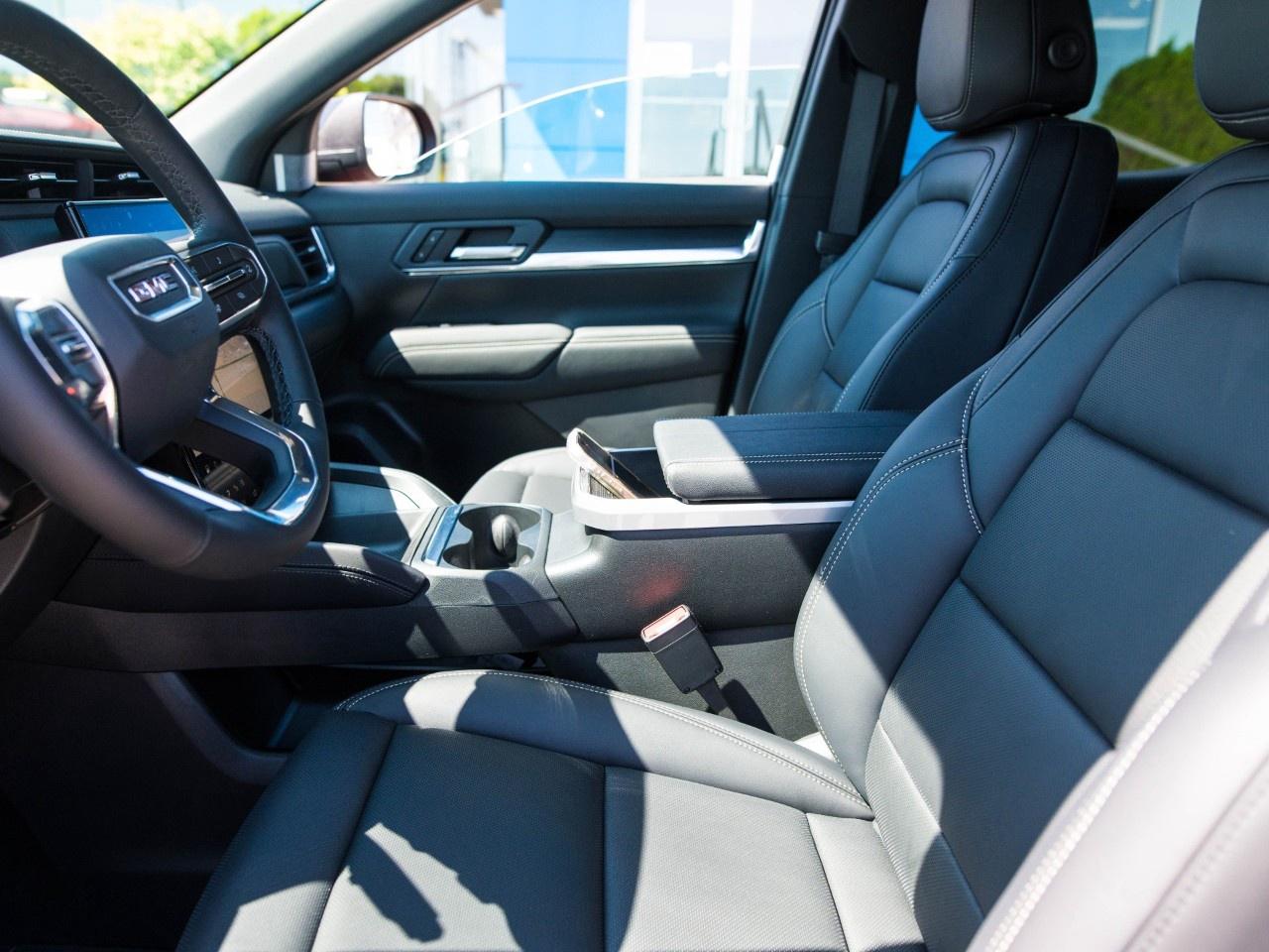 2027 GMC Terrain AWD Elevation Photo