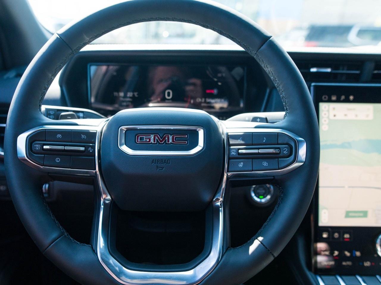 2027 GMC Terrain AWD Elevation Photo