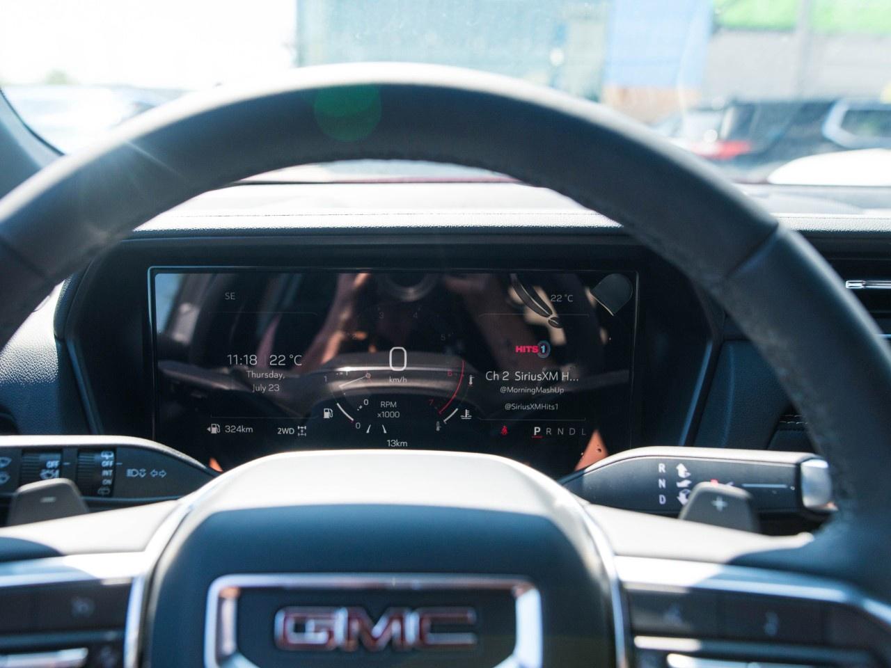 2027 GMC Terrain AWD Elevation Photo