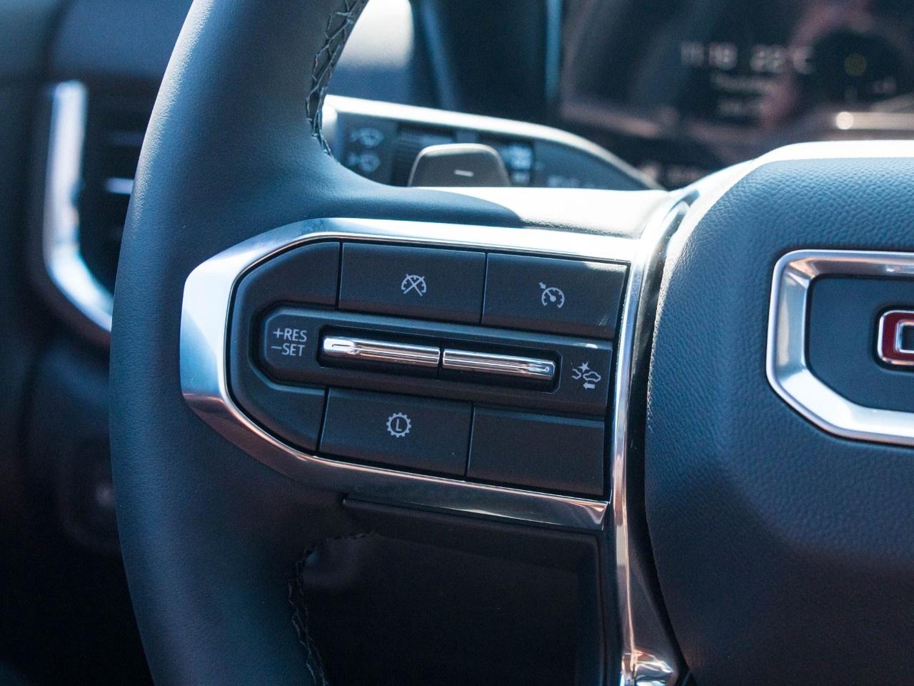 2027 GMC Terrain AWD Elevation Photo