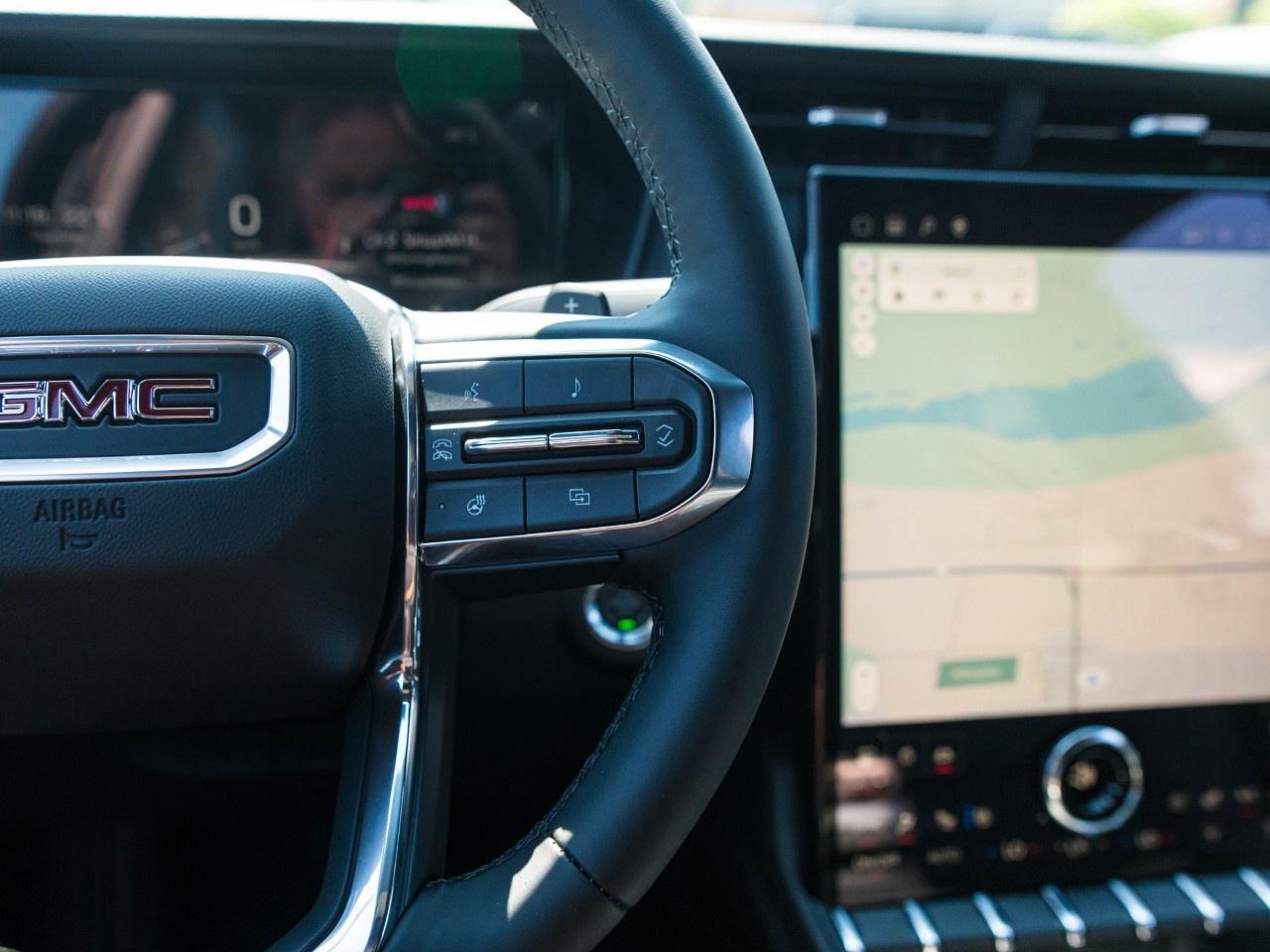 2027 GMC Terrain AWD Elevation Photo