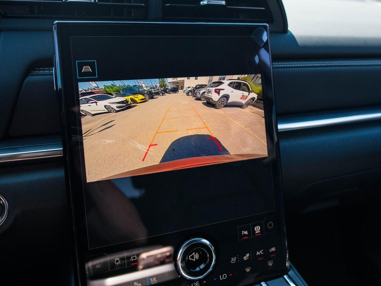 2027 GMC Terrain AWD Elevation Photo