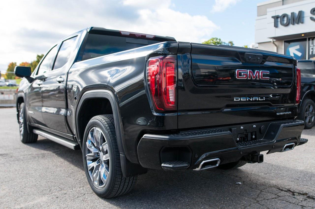 2026 GMC Sierra 1500 Crew Cab Short Box 4-Wheel Drive Denali Photo