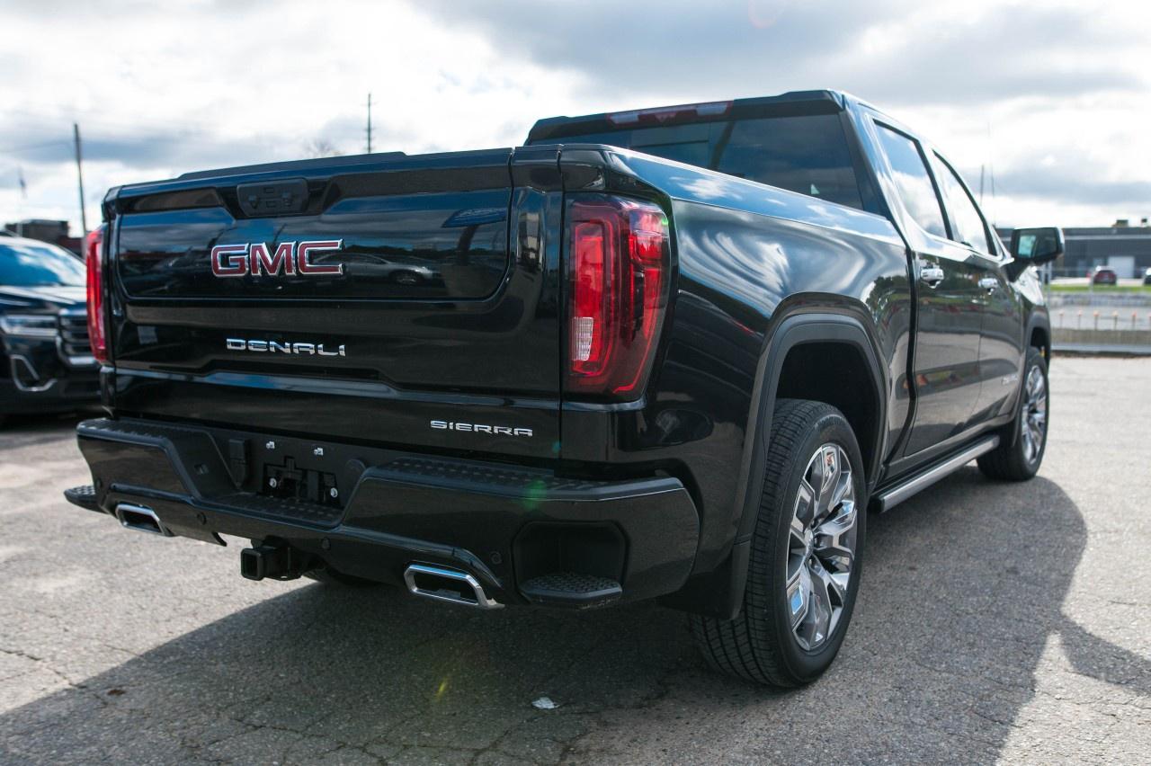 2026 GMC Sierra 1500 Crew Cab Short Box 4-Wheel Drive Denali Photo