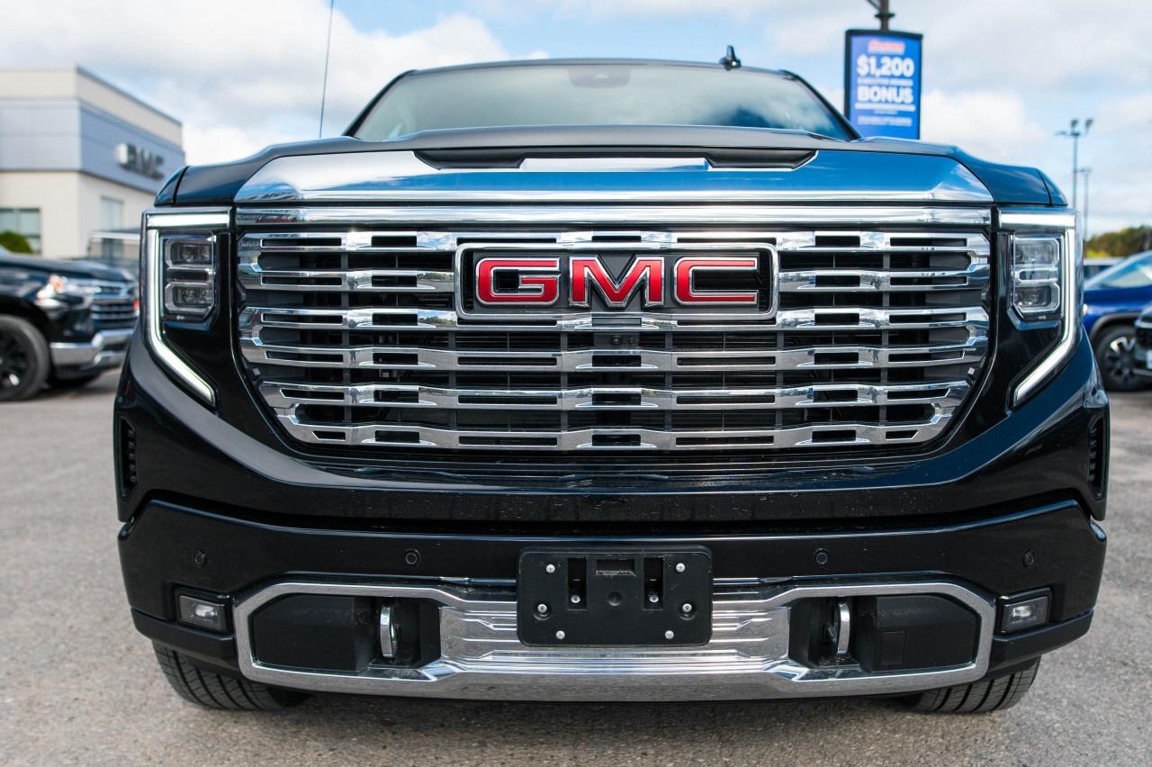 2026 GMC Sierra 1500 Crew Cab Short Box 4-Wheel Drive Denali Photo