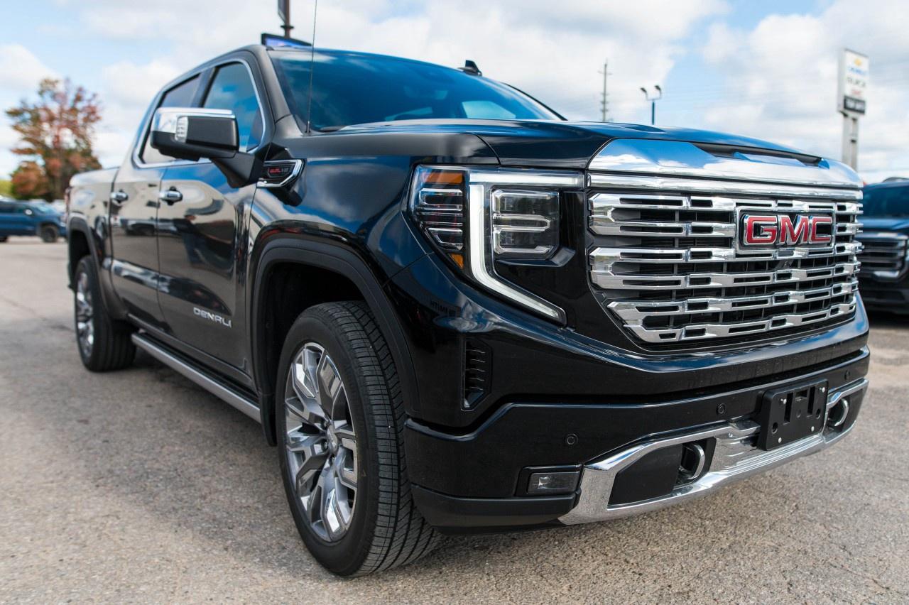2026 GMC Sierra 1500 Crew Cab Short Box 4-Wheel Drive Denali Photo