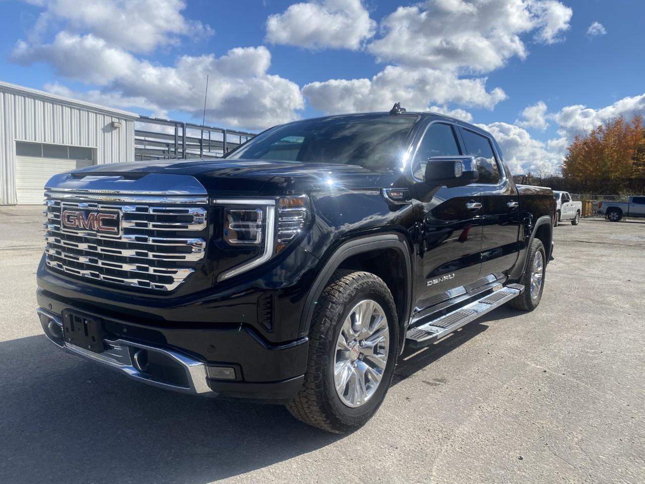 2025 GMC Sierra 1500 Crew Cab Short Box 4-Wheel Drive Denali Photo