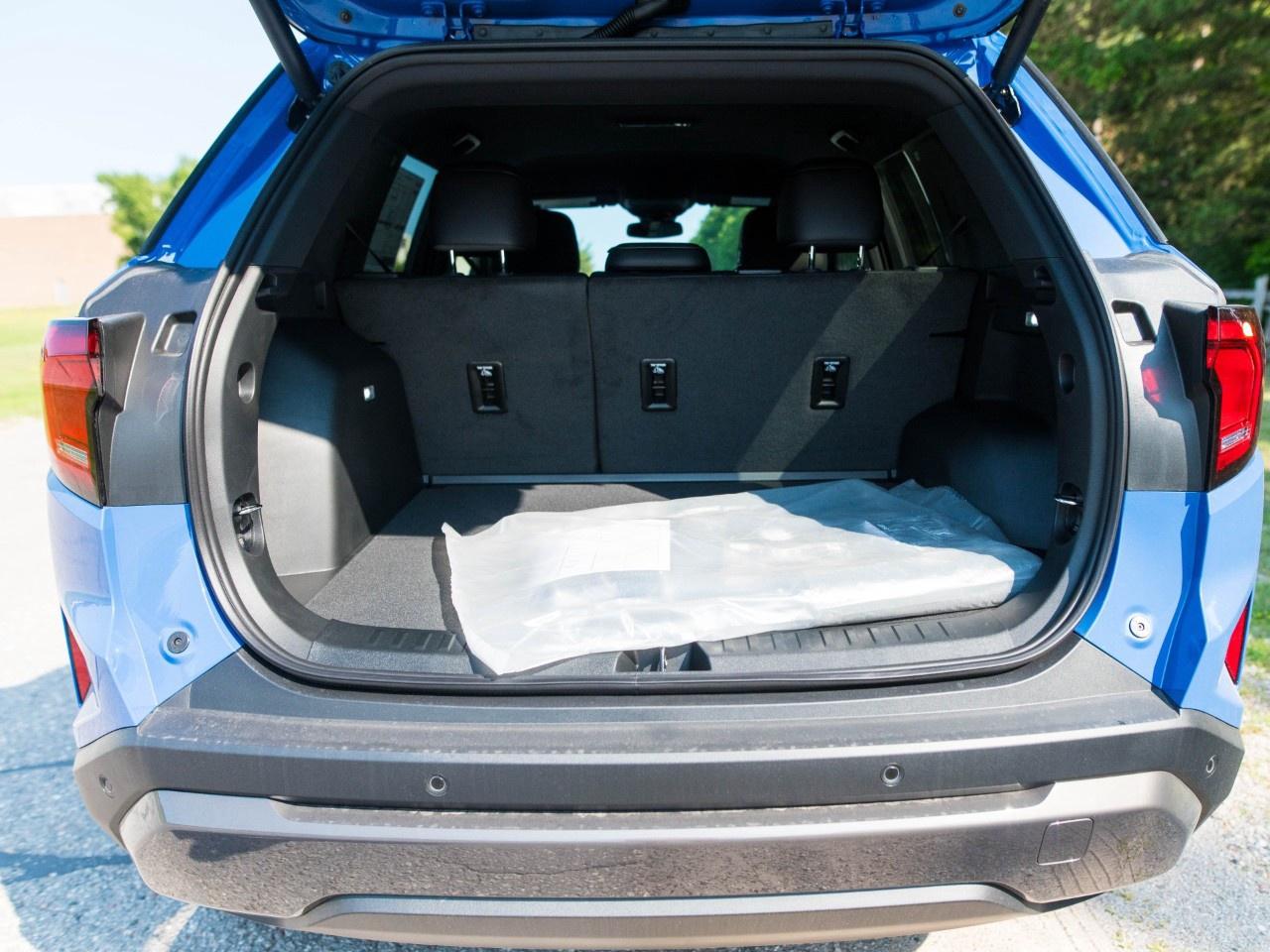 2027 GMC Terrain AWD Elevation Photo