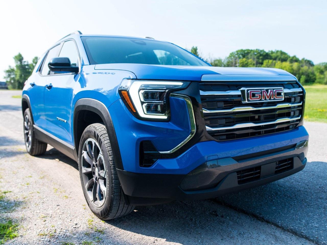 2027 GMC Terrain AWD Elevation Photo