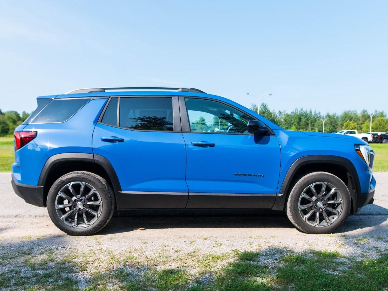 2027 GMC Terrain AWD Elevation Photo