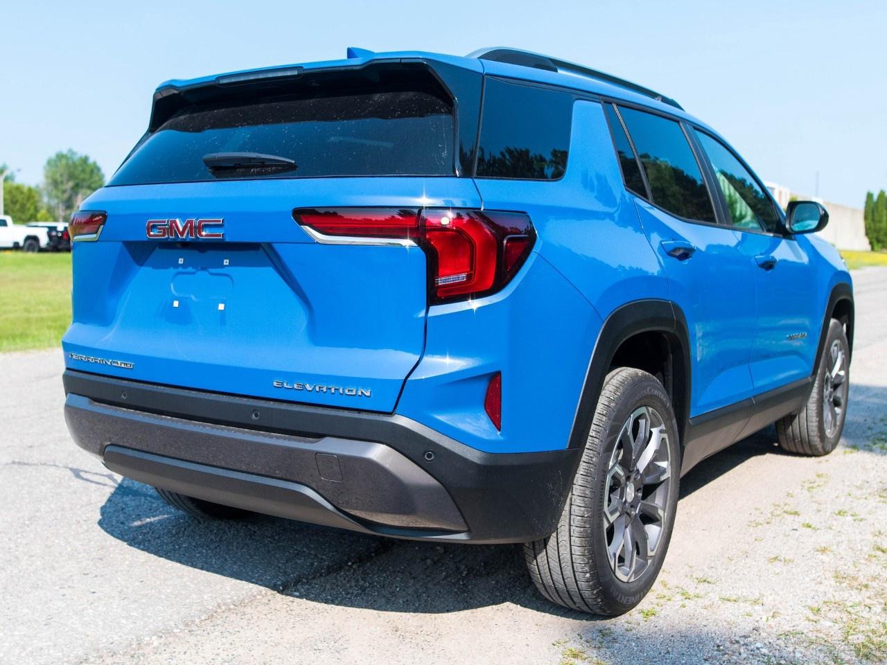 2027 GMC Terrain AWD Elevation Photo