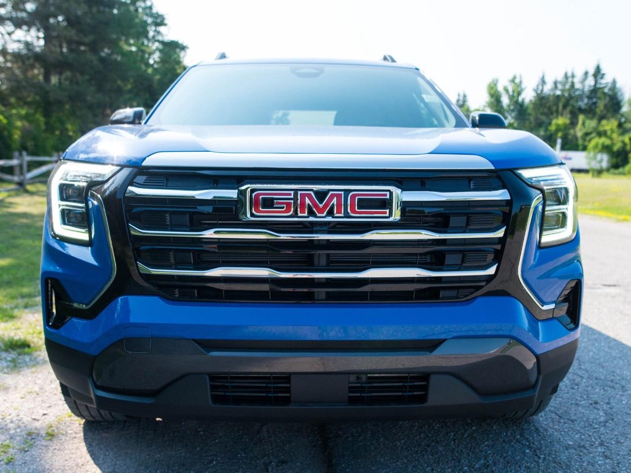 2027 GMC Terrain AWD Elevation Photo