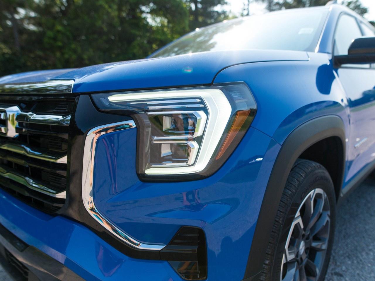 2027 GMC Terrain AWD Elevation Photo