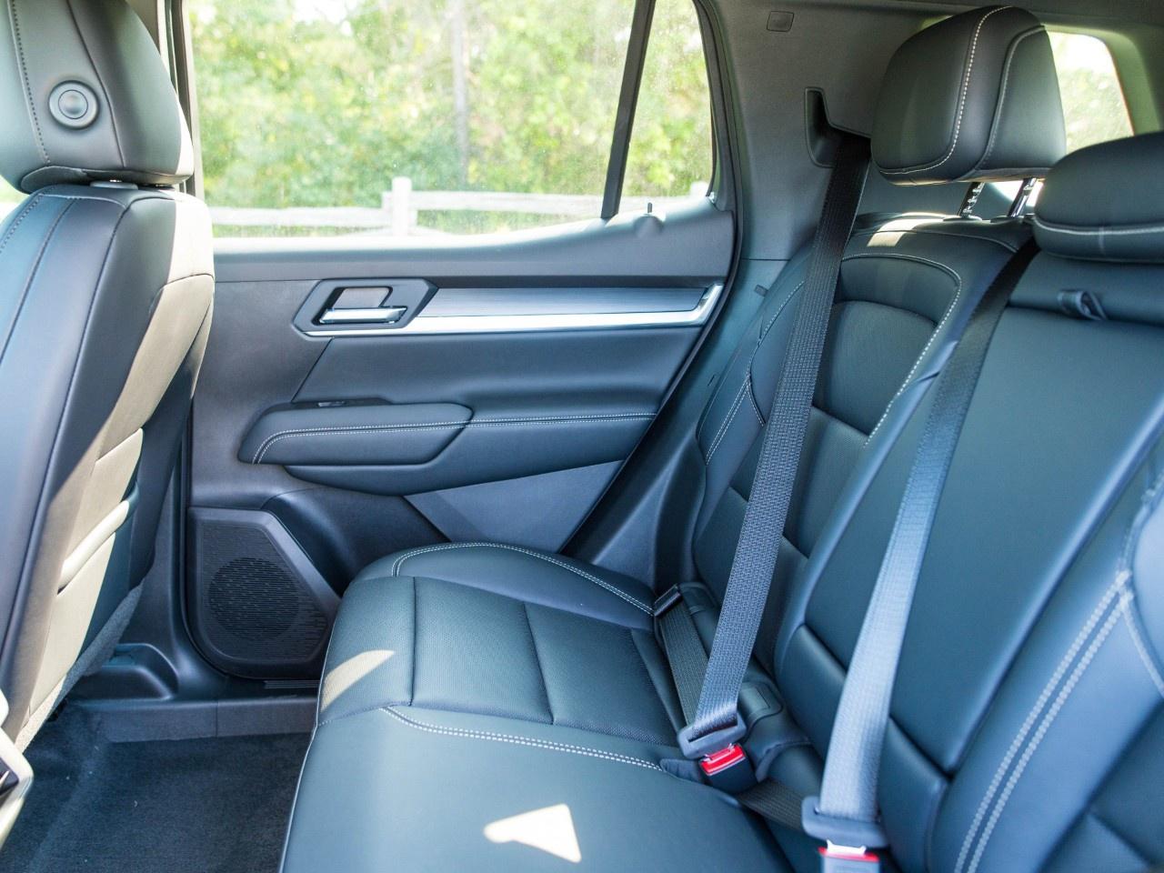 2027 GMC Terrain AWD Elevation Photo