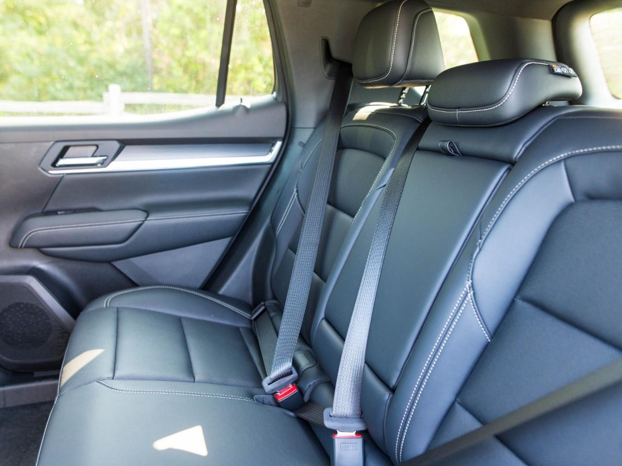 2027 GMC Terrain AWD Elevation Photo