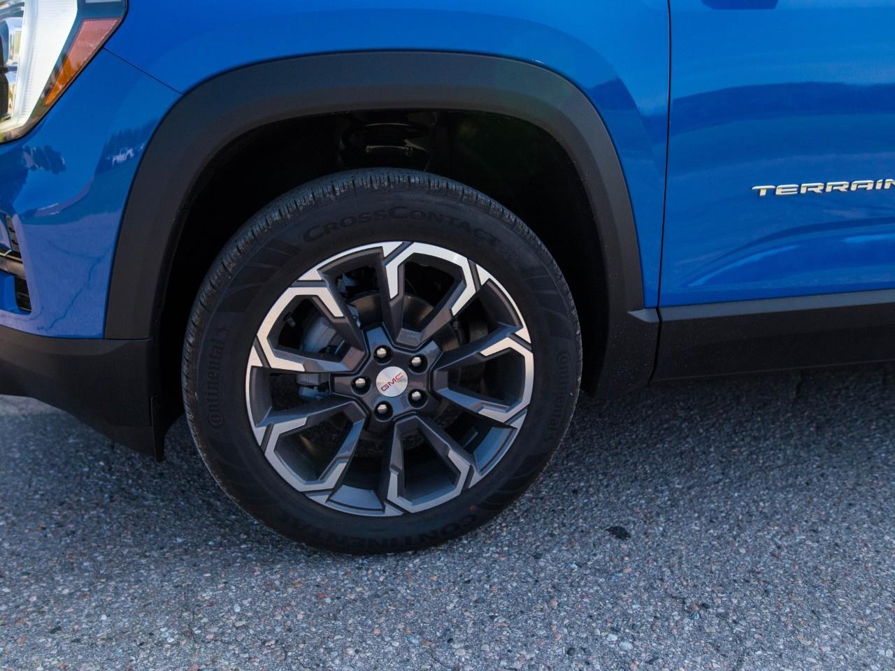 2027 GMC Terrain AWD Elevation Photo