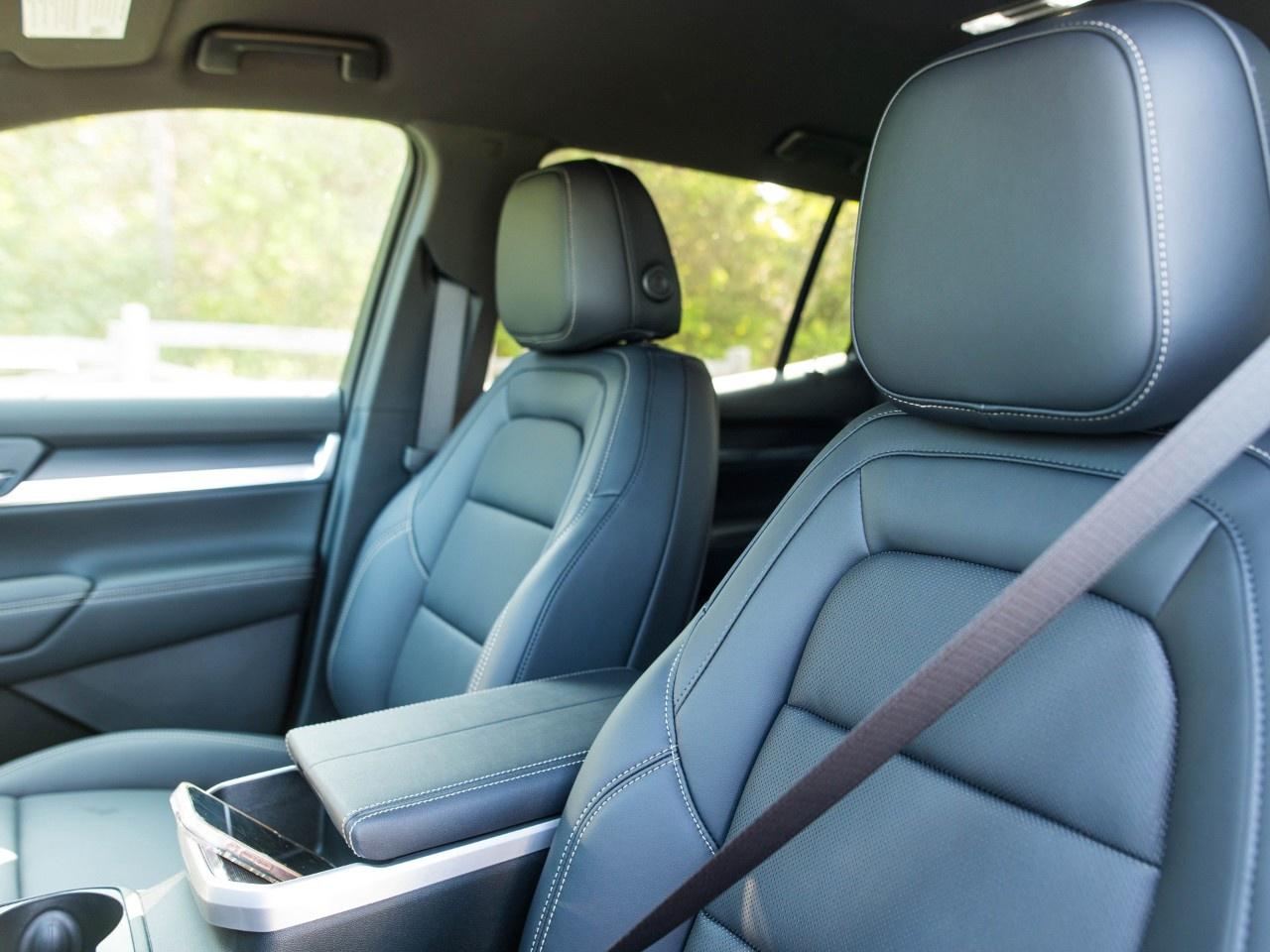 2027 GMC Terrain AWD Elevation Photo